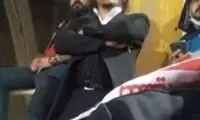  جانی‌دپ تماشاگر ویژه بازی سرخ‌ها!