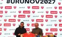 رقم قرارداد جدید اورونوف با پرسپولیس فاش شد