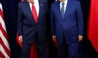 رئیس جمهور چین، درخواست ترامپ را قبول کرد