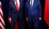 رئیس جمهور چین، درخواست ترامپ را قبول کرد