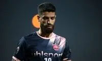 غایب بزرگ پرسپولیس در دیدار با ملوان