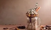 طرز تهیه آیس پک شکلاتی در منزل
