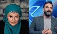 ویدئوی مخفیانه نعیمه نظام‌دوست از احسان علیخانی