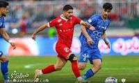 ستاره پرسپولیس پای خود را به تیغ جراحان سپرد