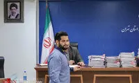  از ژست‌های خاص تا نگاه معنادار میلاد حاتمی