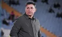  واکنش رسمی قلعه‌نویی به حضور تیم ملی در کافا