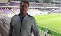 شخص نزدیک به جویباری، هوادار استقلال را تهدید کرد