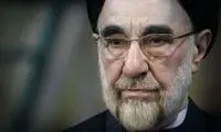 عکس ماندگارِ نمایندگان مجلس با سیدمحمد خاتمی