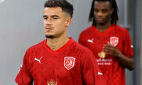 پوستر باشگاه الدحیل برای رویارویی با پرسپولیس
