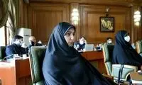 بحث یک عضو شورای شهر تهران با نرجس سلیمانی