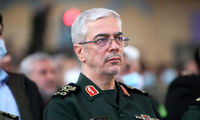 سرلشکر باقری به شهادت رسید