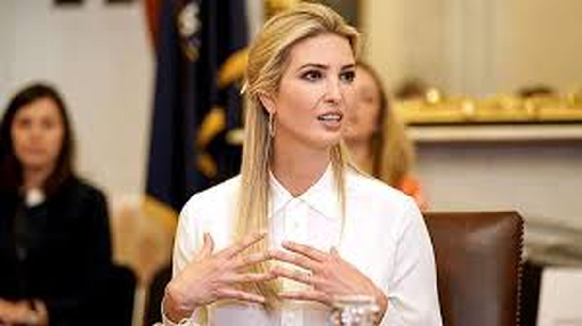 ترامپ: عشق کوشنر به اسرائیل، دخترم را یهودی کرد!