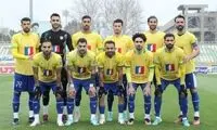 رونمایی از یک خارجی جدید در لیگ برتر ایران