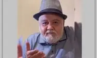فحش رکیک اکبر عبدی به کارگردان فیلم فسیل