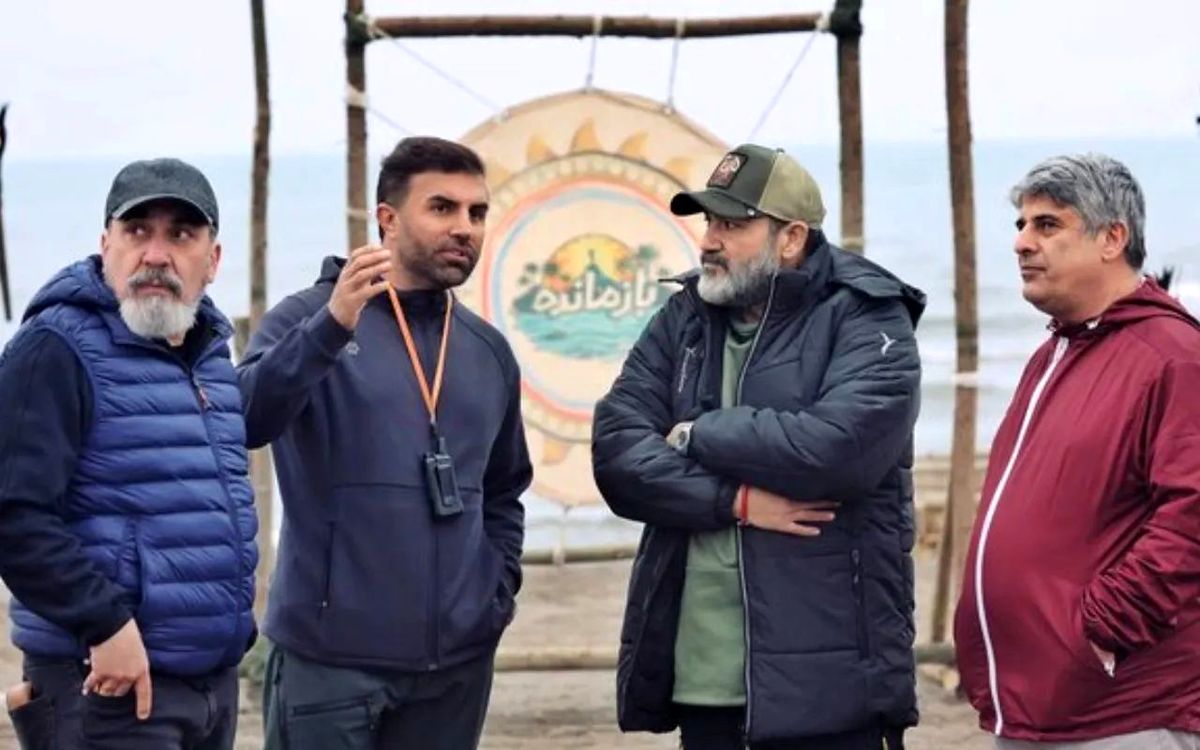 استوری جدید و معنادار مهران غفوریان جلب توجه کرد