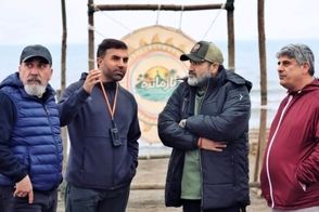 استوری جدید و معنادار مهران غفوریان جلب توجه کرد