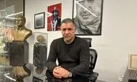 علی دایی در مونیخ ساعت 3 صبح بیدار می‌شد و نماز می‌خواند!