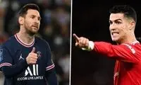 مسی و رونالدو با هم اندازه او پول ندارند!
