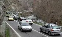 آغاز موج بازگشت مسافران نوروزی