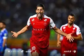 این دقایق از بازی تیم ملی برای پرسپولیسی‌ها تلخ شد