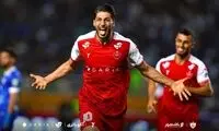 این دقایق از بازی تیم ملی برای پرسپولیسی‌ها تلخ شد