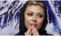 نیوشا ضیغمی؛ این بار در یک رستوران فوق لاکچری!
