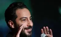 ادای احترام خاص نوید محمدزاده به بازیگر پیشکسوت