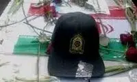 عکس فرزندان مامور شهید فراجا در ایذه