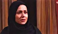 تغییر چهره «ارغوان» سریال زمانه بعد از 12 سال