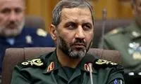 فرمانده هوافضای سپاه: دست‌های ما روی ماشه است