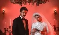 بازیگر سریال گردن‌زنی خوشتیپ‌تر از همیشه در جشنواره