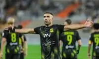 پیروزی مهم الاتحاد در شب درخشش رقیب بنزما
