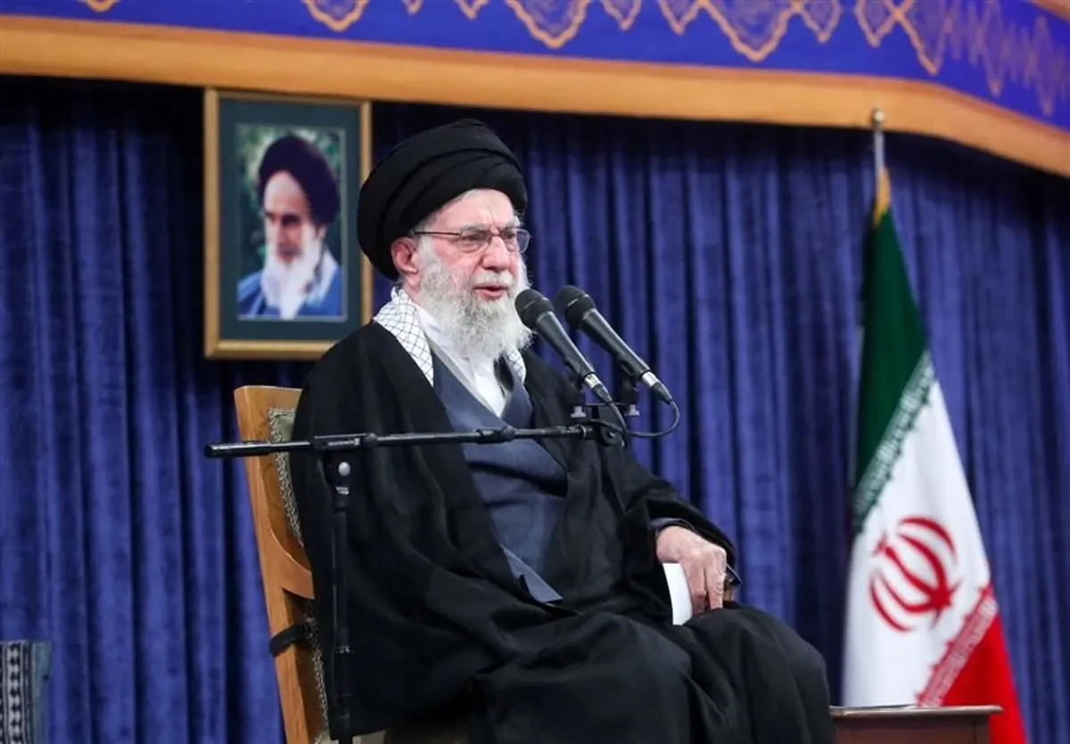 مثال جالب رهبر انقلاب از ماجرای ایران و آمریکا