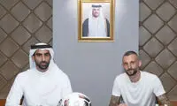 ستاره سابق اینتر به حریف استقلال پیوست
