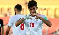 این حرکت ستاره تیم ملی ایران، فیفا را دیوانه کرد 