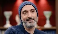 امیرمهدی ژوله بیمار شد