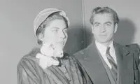 عکس شاه و ثریا و کمک ۱۳۱ میلیون دلاری امریکا به تهران خبرساز شد