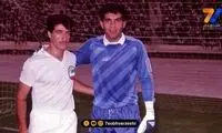 ورمزیار: عابدزاده را با هیچ کس مقایسه نکنید لطفا