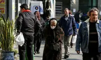 هوای تهران در آستانه نوروز ناسالم شد!