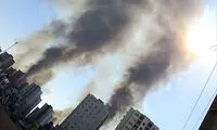 منشا ستون‌های دود در پرند مشخص شد