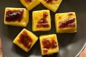 طرز تهیه شیر برشته؛ دسری خوشمزه با چند مواد ساده