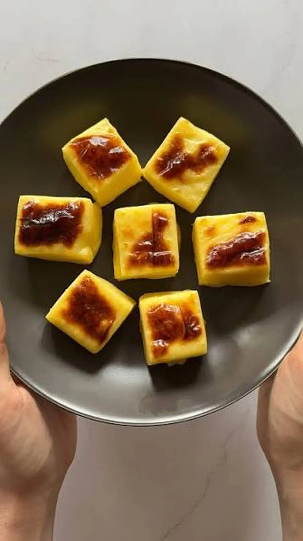 طرز تهیه شیر برشته؛ دسری خوشمزه با چند مواد ساده