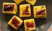 طرز تهیه شیر برشته؛ دسری خوشمزه با چند مواد ساده