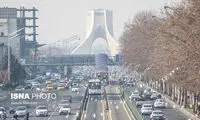 تهران تا این روز، رنگ هوای پاک را نخواهد دید 
