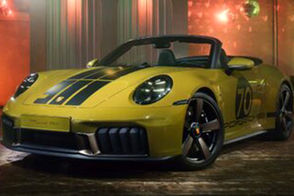 رنگ‌های جذاب دوباره به صنعت خودروسازی برگشتند