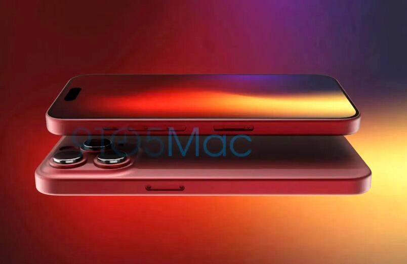 سورپرایز جدید اپل با رنگ قرمز برای طرفداران
