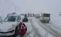 بازگشایی جاده چالوس تا ساعاتی دیگر