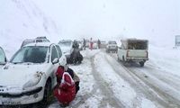 بازگشایی جاده چالوس تا ساعاتی دیگر