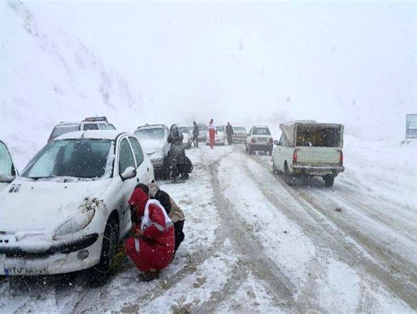 بازگشایی جاده چالوس تا ساعاتی دیگر