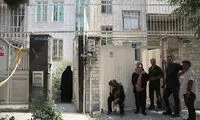 گزارشی از حال و هوای مردم نارمک پس از حادثه